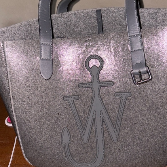 Jw Anderson anchor tote new - Picture 4 of 11